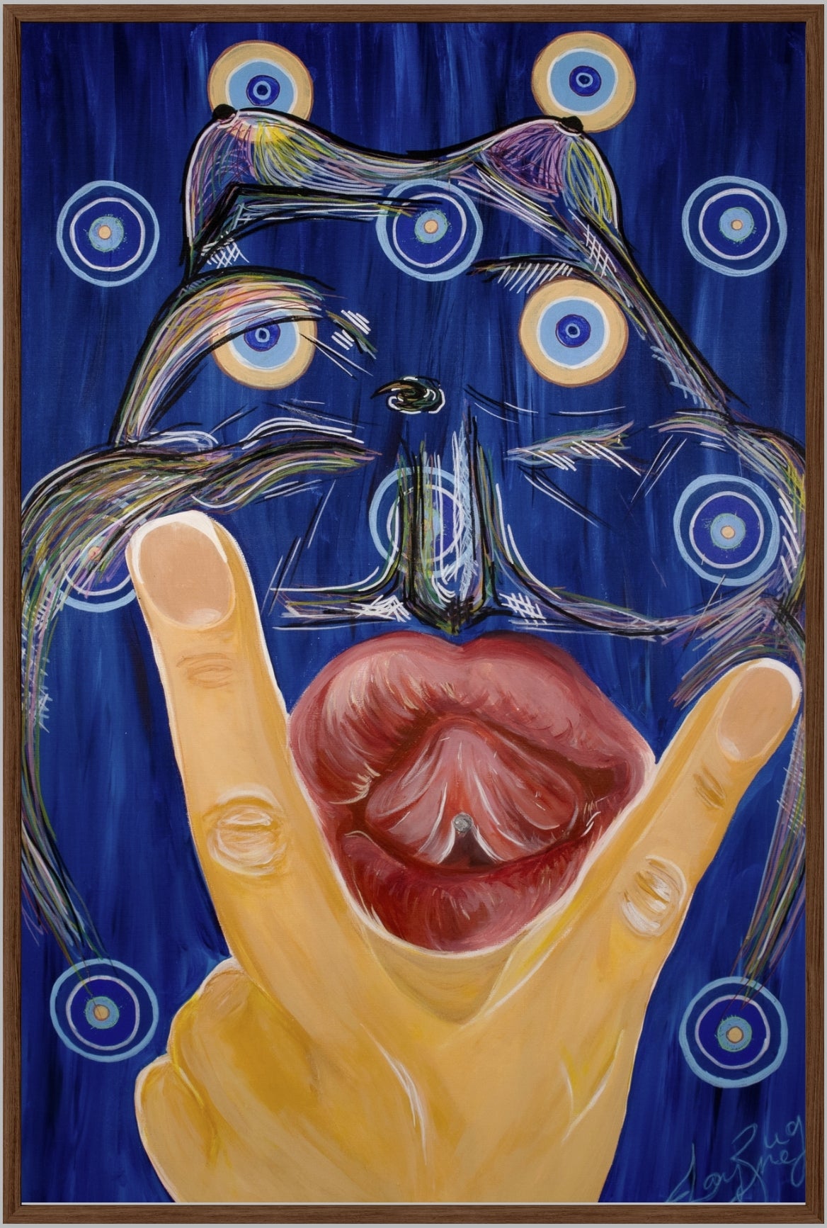 XX – Fine Art Print (24x36)