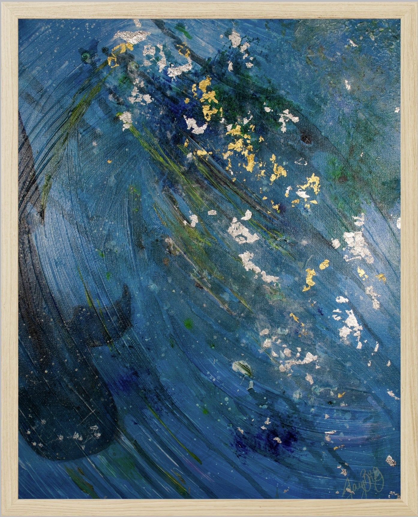 Pisces – Fine Art Print (16x20)