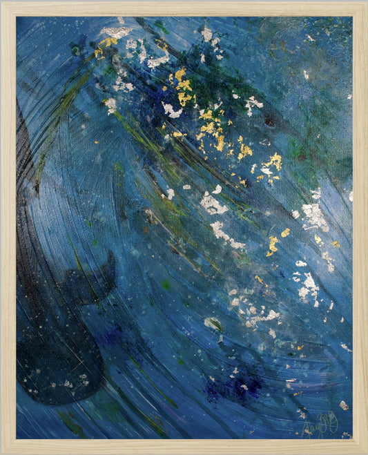 Pisces – Fine Art Print (16x20)