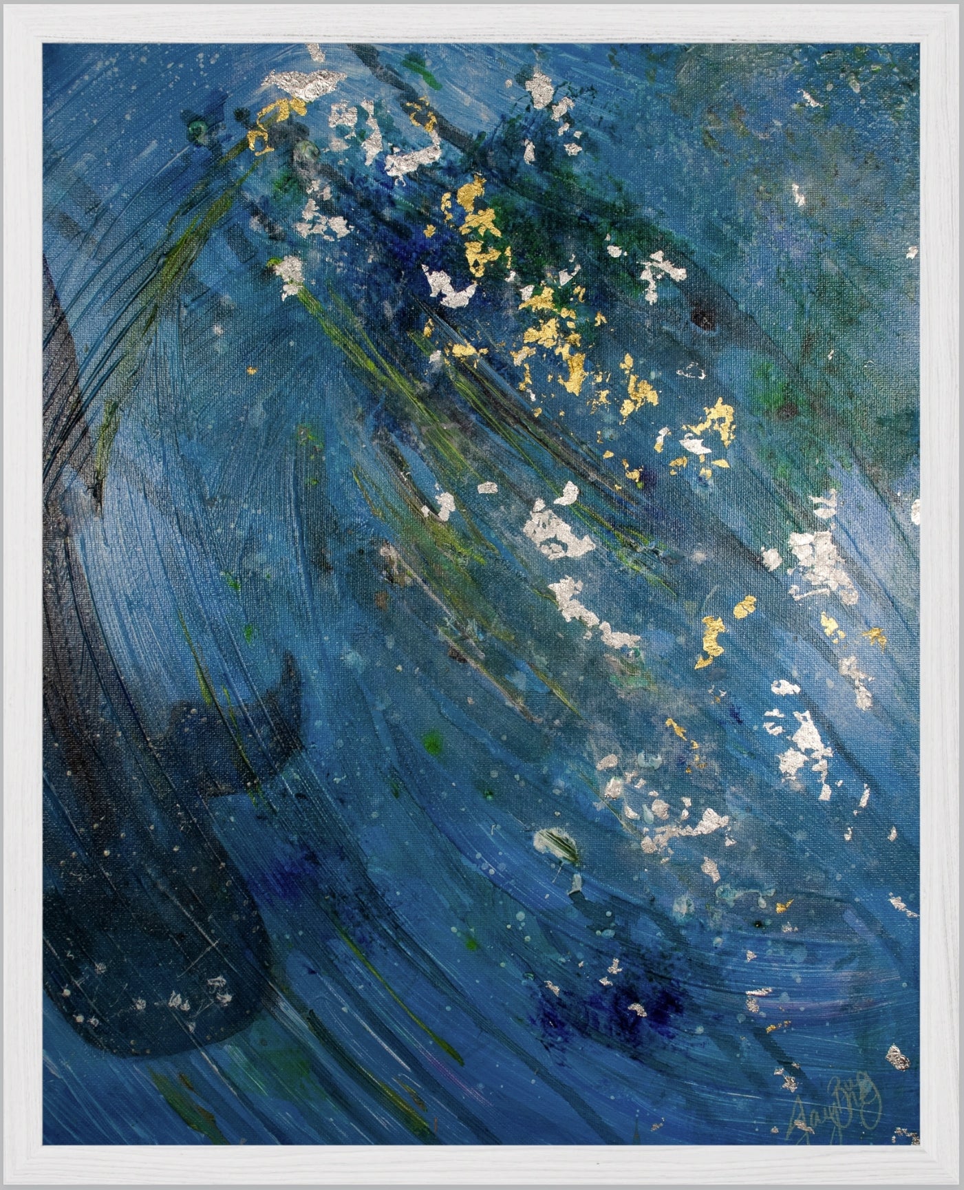 Pisces – Fine Art Print (16x20)