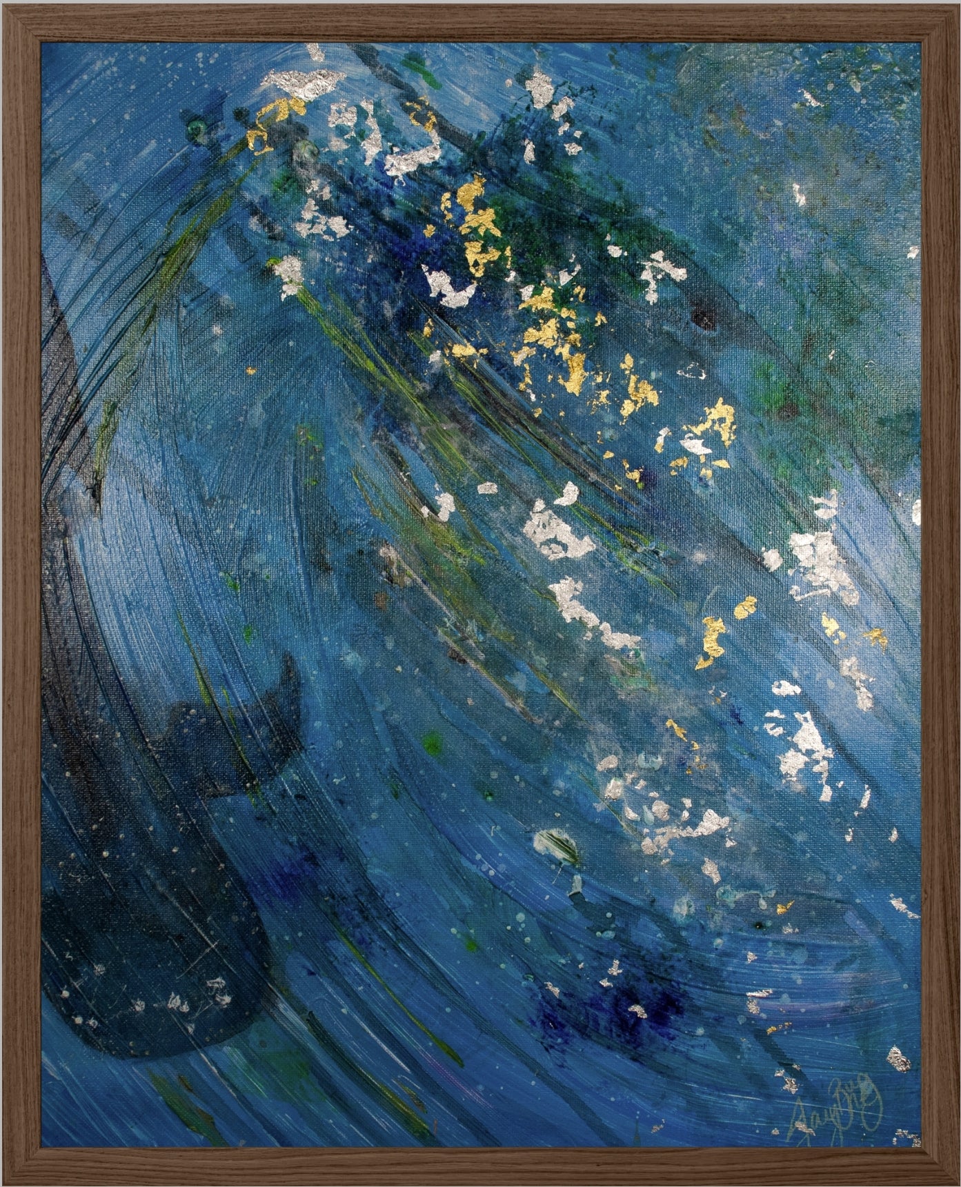 Pisces – Fine Art Print (16x20)
