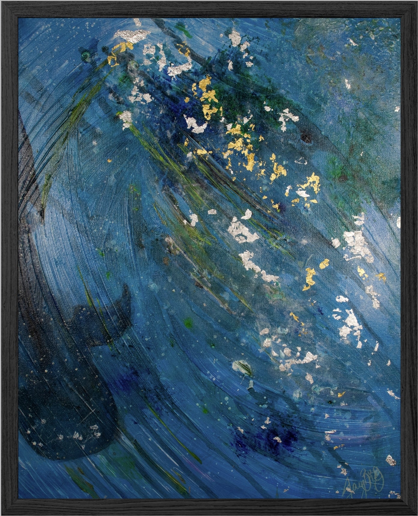 Pisces – Fine Art Print (16x20)