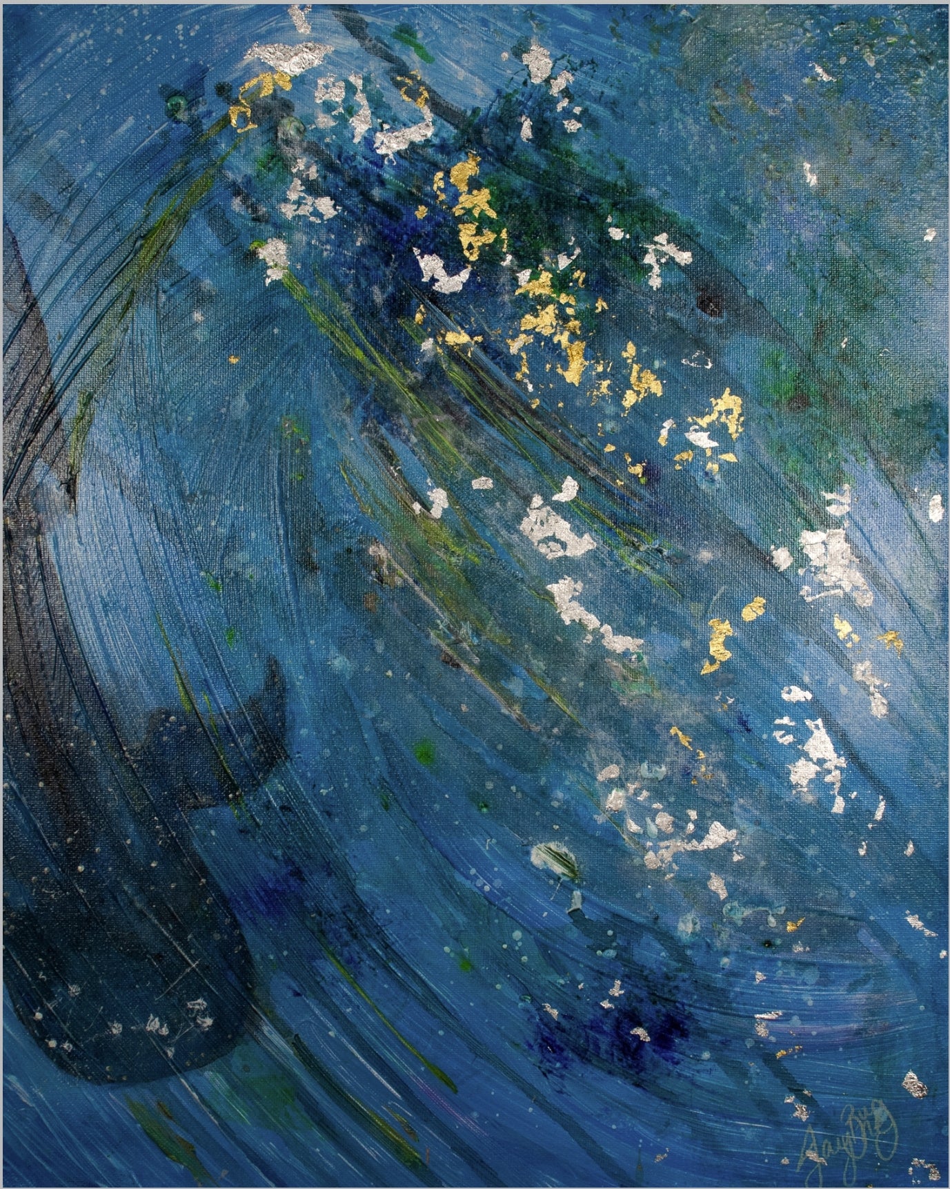 Pisces – Fine Art Print (16x20)