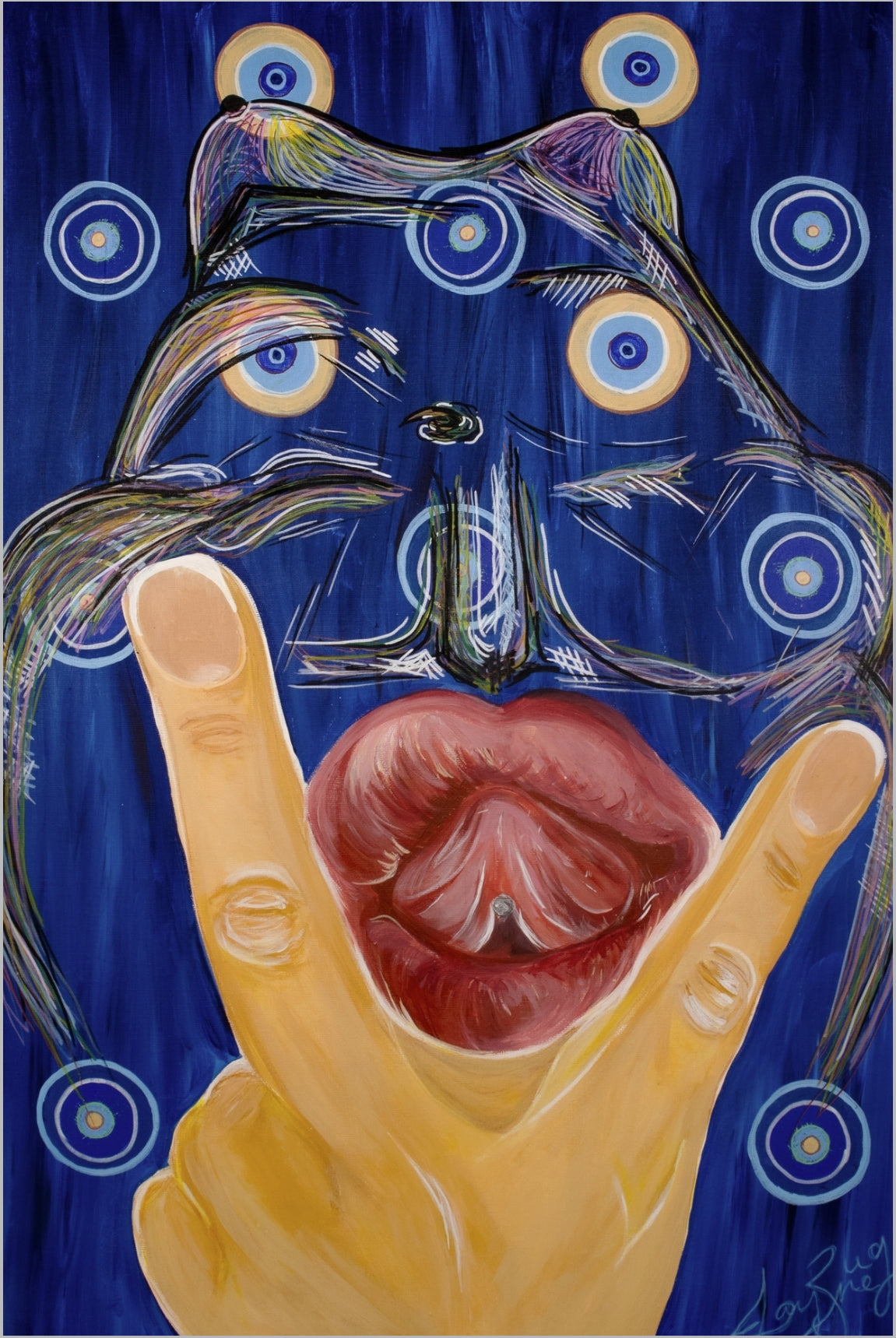 XX – Fine Art Print (24x36)
